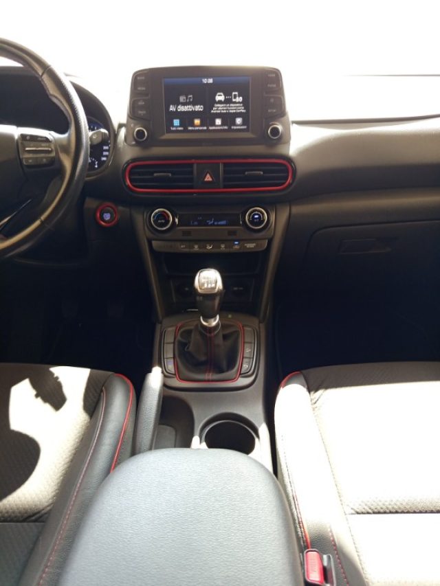 HYUNDAI Kona usata, con Controllo trazione