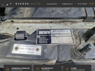 MERCEDES-BENZ 200 usata 21