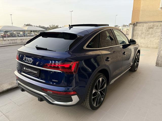 AUDI Q5 usata, con Alzacristalli elettrici
