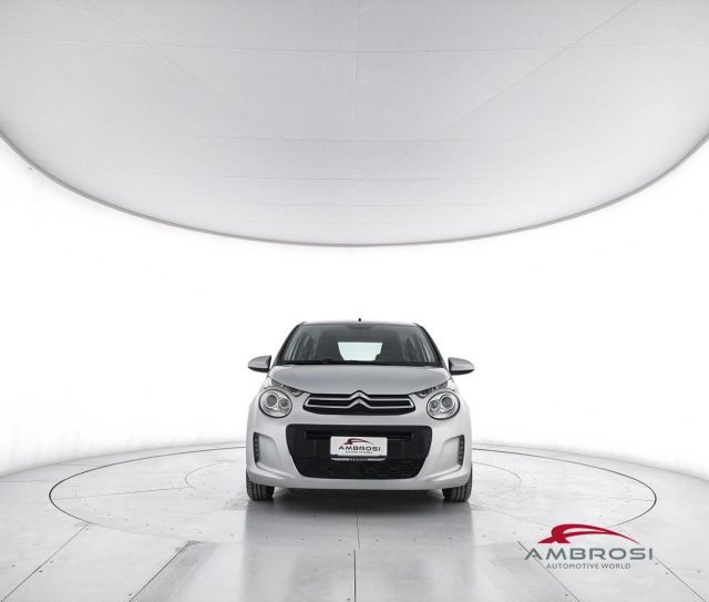 CITROEN C1 usata 4