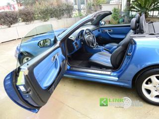 MERCEDES-BENZ SLK 200 usata, con Boardcomputer