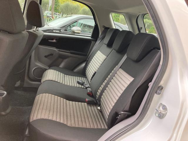 SUZUKI SX4 usata, con Chiusura centralizzata