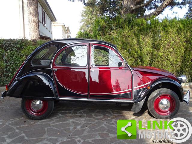CITROEN 2CV usata 6