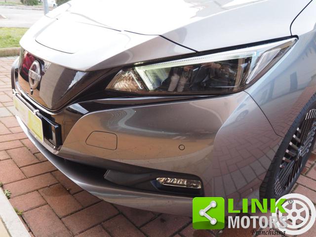 NISSAN Leaf usata, con Cruise Control