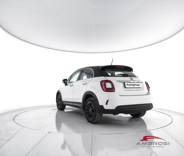 FIAT 500X usata 3