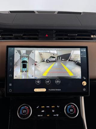 LAND ROVER Range Rover Sport usata, con Cruise Control