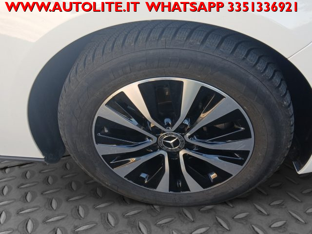 MERCEDES-BENZ B 160 usata, con Chiusura centralizzata telecomandata