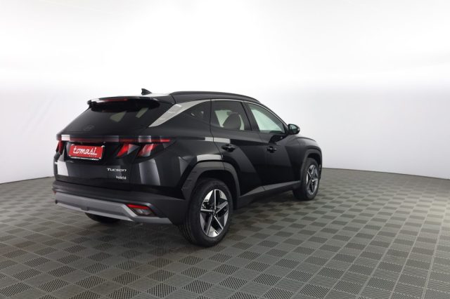 HYUNDAI Tucson usata 3