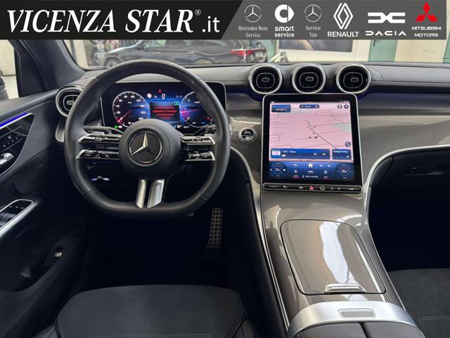 MERCEDES-BENZ GLC 300 usata, con Climatizzatore