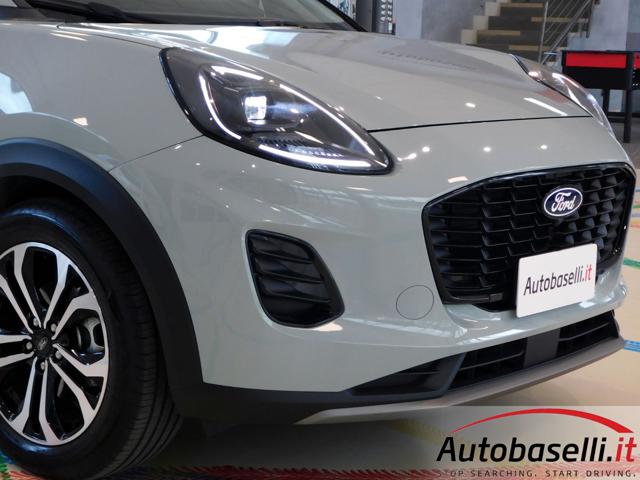 FORD Puma usata, con Autoradio digitale