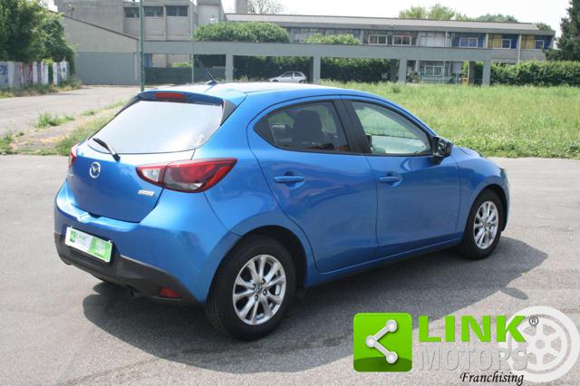 MAZDA 2 usata, con Climatizzatore