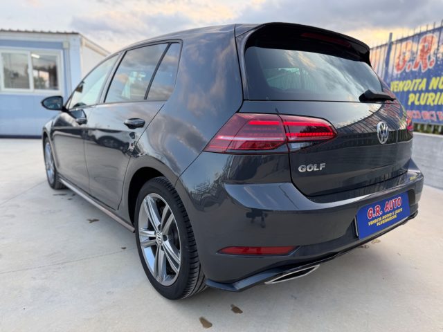 VOLKSWAGEN Golf usata, con Climatizzatore