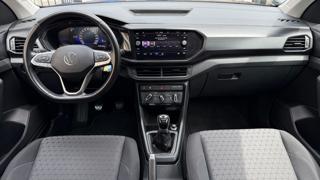 VOLKSWAGEN T-Cross usata, con Alzacristalli elettrici