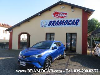TOYOTA C-HR 1.8 HYBRID E-CVT STYLE - NAVIGATORE - C-LEGA 18''