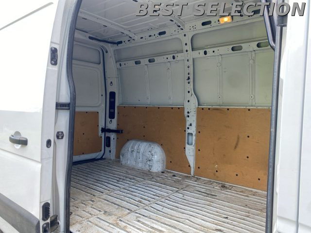 RENAULT Master usata, con Filtro antiparticolato