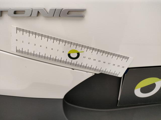 KIA Stonic usata, con Airbag posteriore