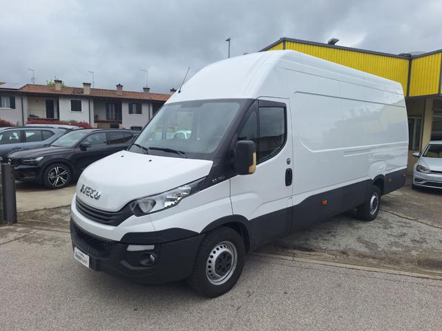 IVECO Daily usata, con Filtro antiparticolato