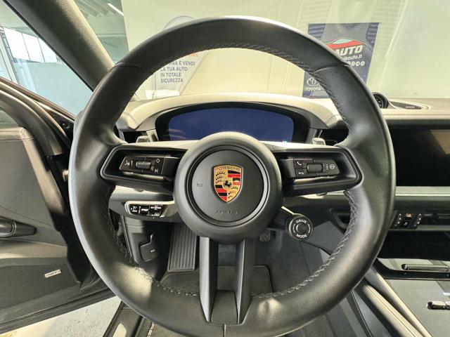 PORSCHE Cayenne usata, con Cruise Control
