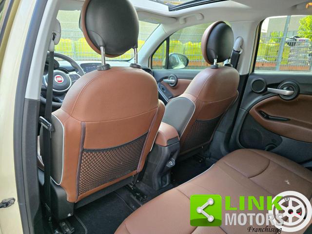 FIAT 500X usata, con Fari LED