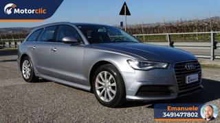 AUDI A6 usata, con Cerchi in lega