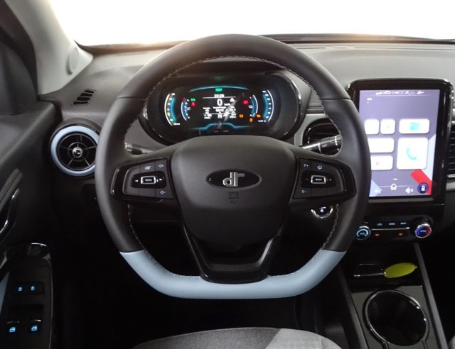 DR MOTOR DR 1.0 EV usata, con Volante in pelle