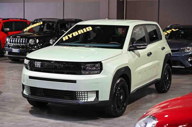 FIAT Grande Panda usata, con ABS