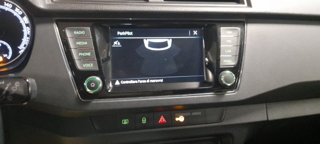 SKODA Fabia usata 20