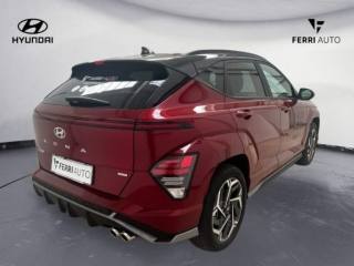 HYUNDAI Kona usata, con Airbag Passeggero