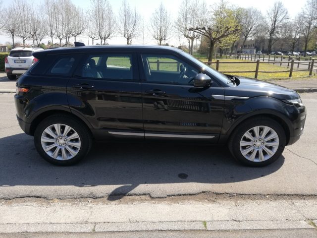 LAND ROVER Range Rover Evoque usata, con Isofix