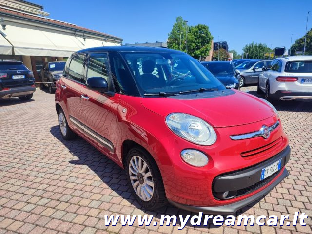 FIAT 500L usata, con Airbag Passeggero