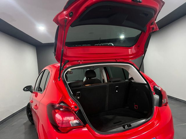 OPEL Corsa usata, con Climatizzatore