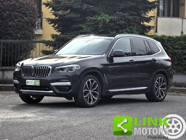 BMW X3 usata, con ABS