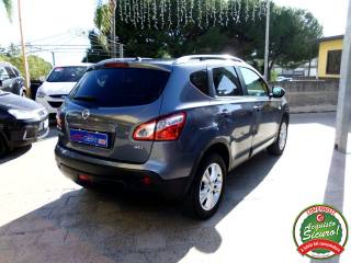 NISSAN Qashqai usata, con Boardcomputer