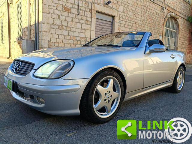 MERCEDES-BENZ SLK 320 usata 57