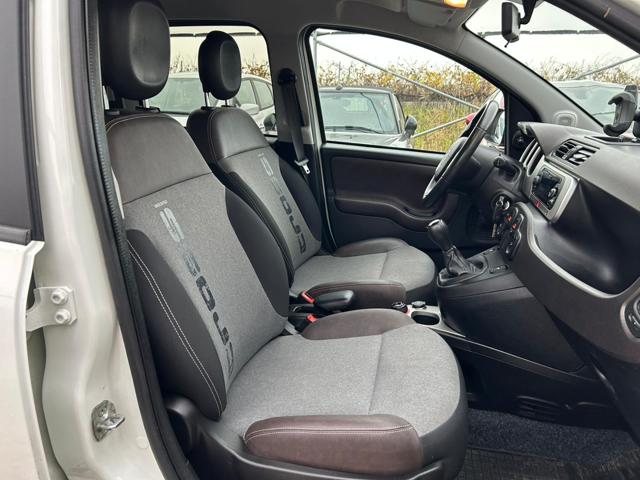 FIAT Panda Cross usata, con Filtro antiparticolato