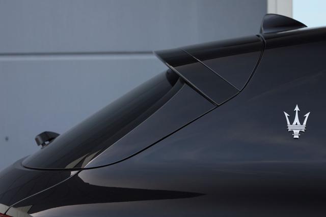 MASERATI Grecale usata, con Sistema di avviso di distanza