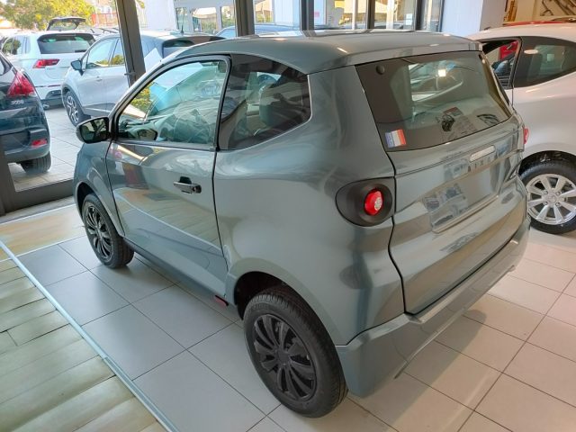 MINAUTO Minauto usata, con Immobilizzatore elettronico