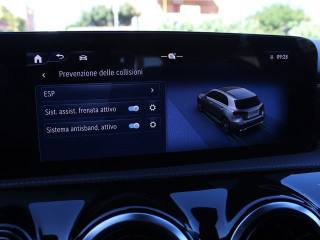 MERCEDES-BENZ A 180 usata, con Bracciolo