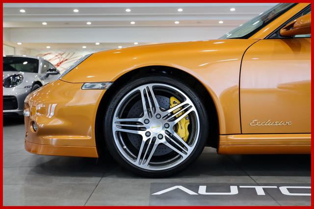 PORSCHE 997 usata, con Cerchi in lega