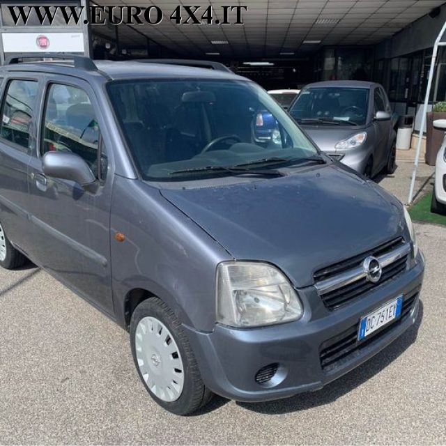 OPEL Agila usata, con Airbag Passeggero