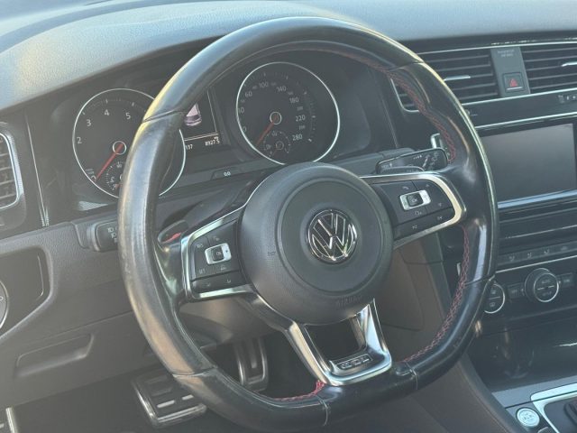 VOLKSWAGEN Golf GTI usata, con Climatizzatore