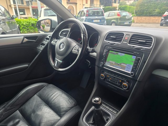 VOLKSWAGEN Golf usata 76
