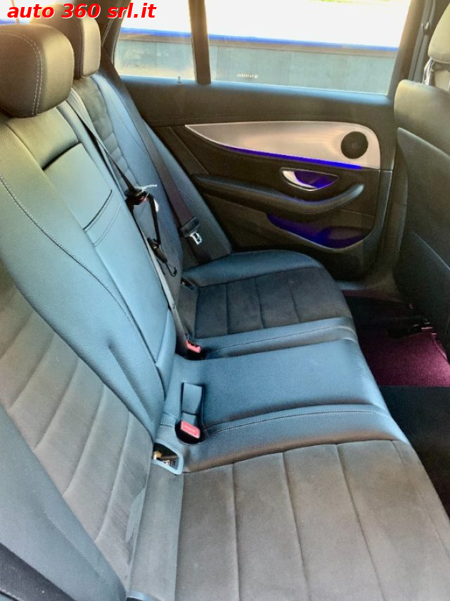 MERCEDES-BENZ E 220 usata, con ESP