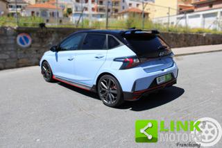 HYUNDAI i20 usata, con Boardcomputer