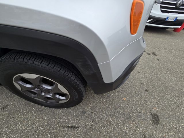 JEEP Renegade usata, con Immobilizzatore elettronico