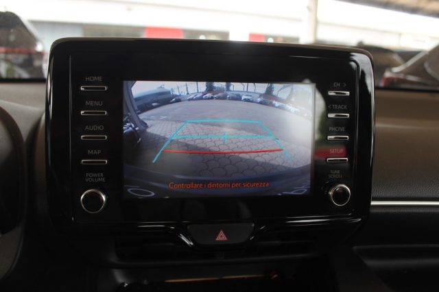 TOYOTA Yaris usata, con Specchietti laterali elettrici