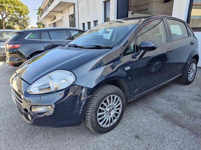 FIAT Punto usata, con ABS