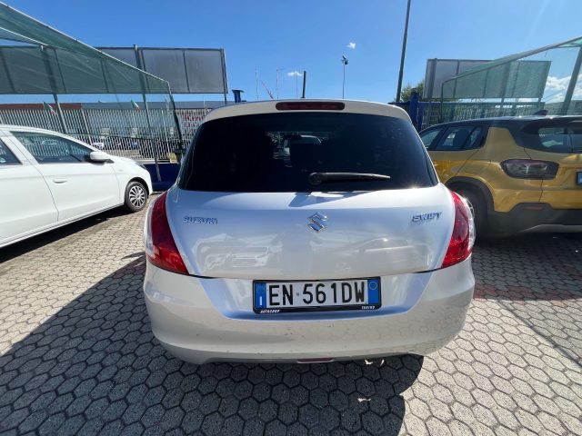 SUZUKI Swift usata, con Antifurto