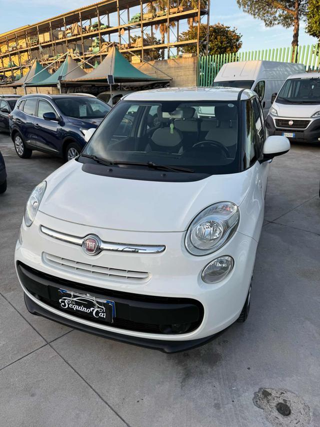 FIAT 500L usata, con Bluetooth