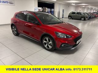 FORD Focus usata, con Airbag laterali